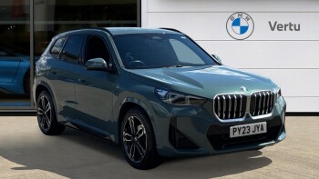 BMW X1 sDrive 18d M Sport 5dr Step Auto Diesel Estate